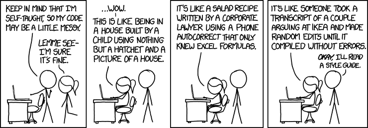 XKCD